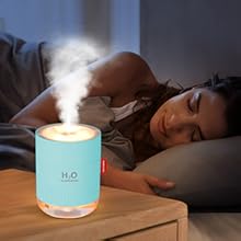 portable humidifer