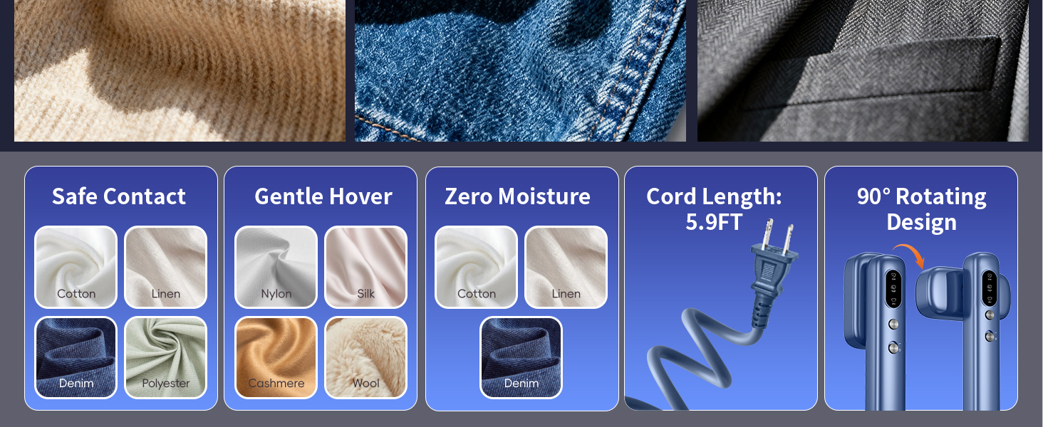steamer for clothes