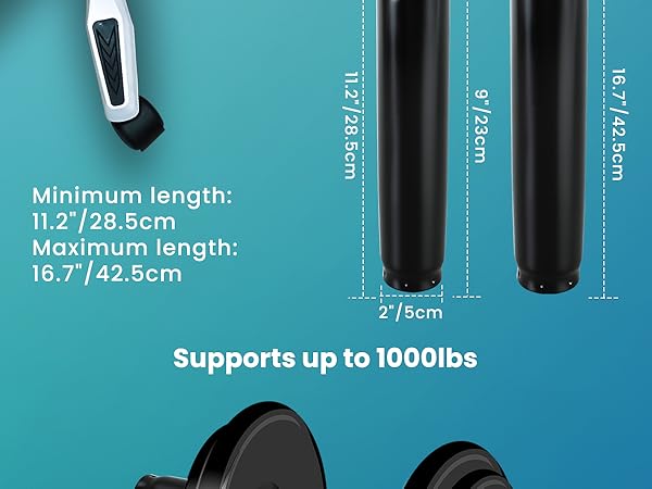 chair cylinder replacement