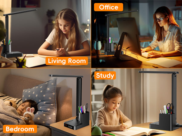 desk lamp