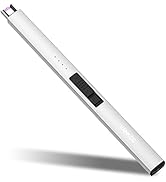 VANKCC Lighter Electric Lighter Candle Lighter USB Lighter Rechargeable Lighter Arc Lighters for ...