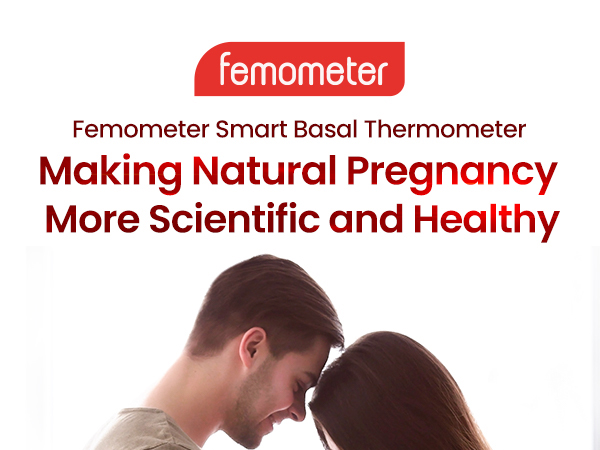 basal body thermometer for ovulation