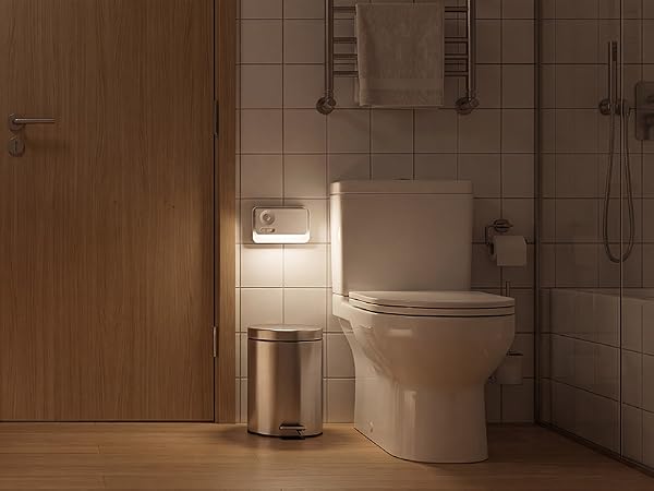 washroon light