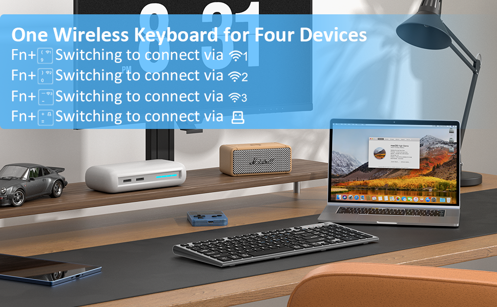 bluetooth keyboard