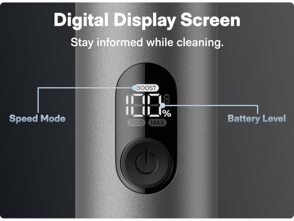 digital display screen