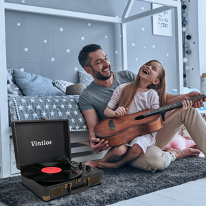 Combination of retro and modern