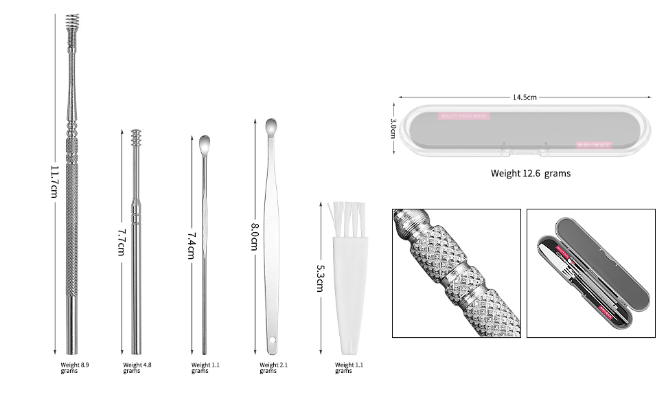 Earwax Removal Kit