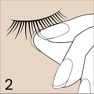 KISS Strip Lash Adhesive Aloe