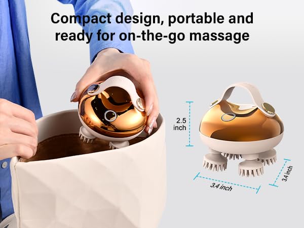 hair massager