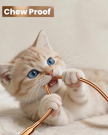 cat proof charging cable