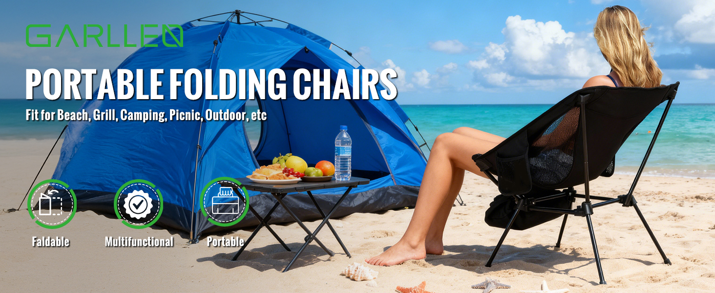 Folding Beach Chair