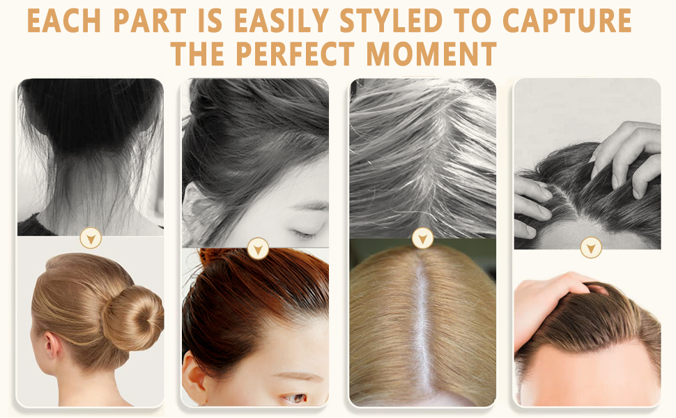 smoothing brush smoothing brush for slick back hair bristle brush for slicking back hair