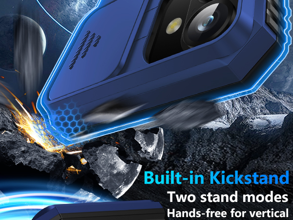iPhone 17 ring phone case