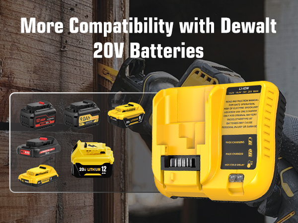 dewalt 20V battery44
