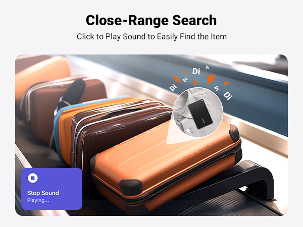 UGRENN finder slim