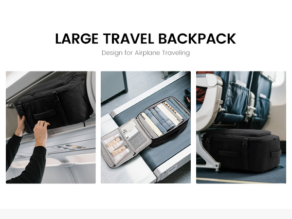 carry on backpack flight approved