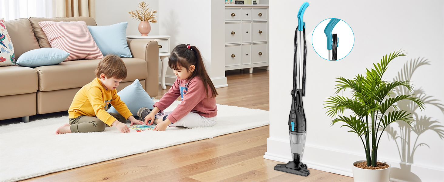 household vacuum cleaners
