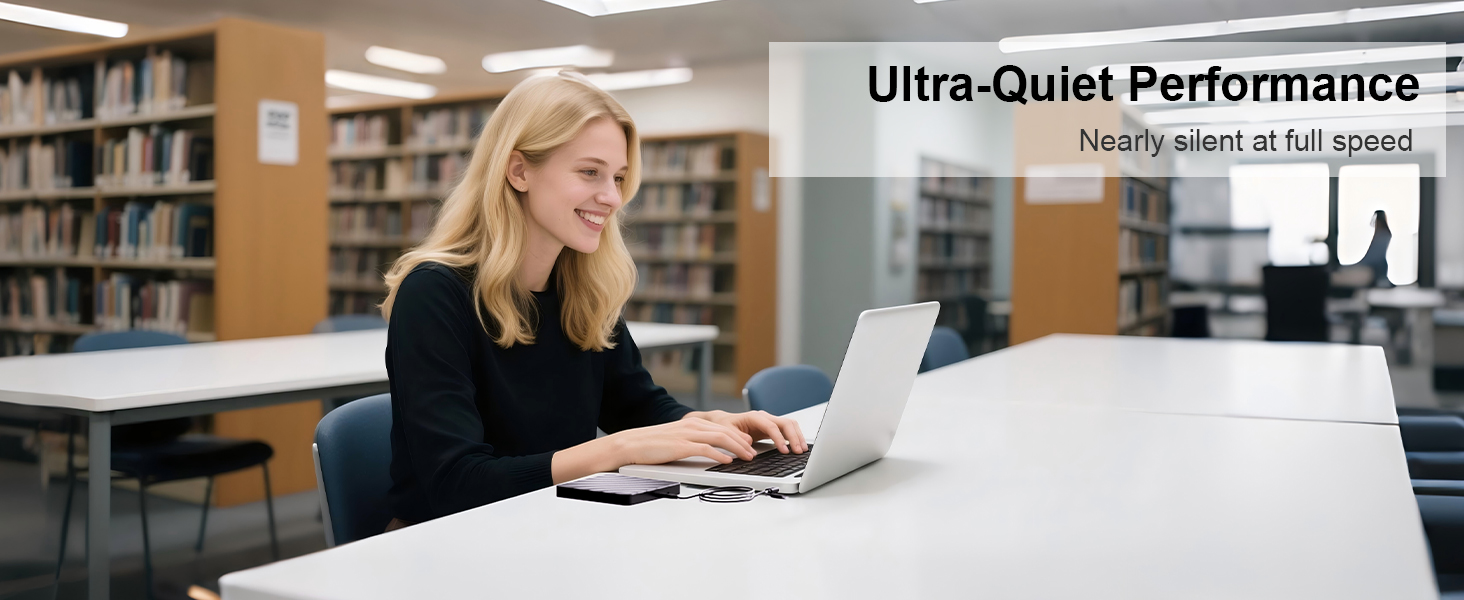 external cd/dvd drive for laptop