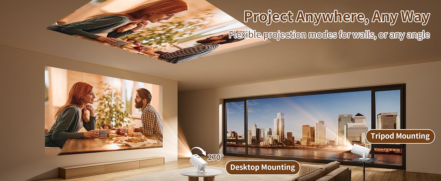 projector