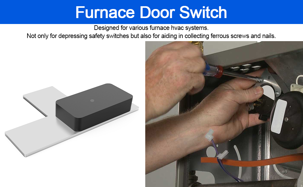 furnace door switch