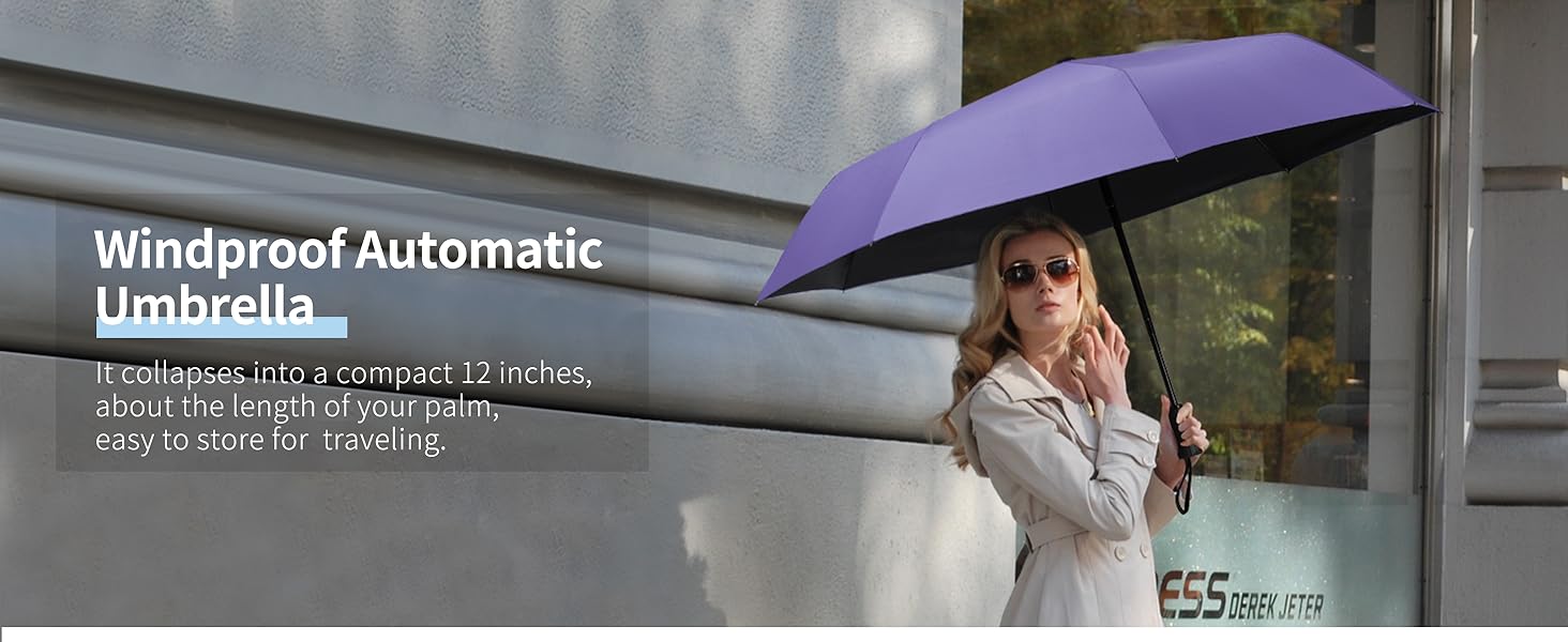 travel umbrella compact