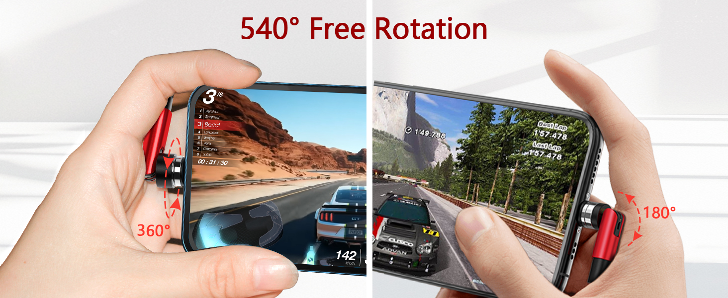 magnetic i phone charger