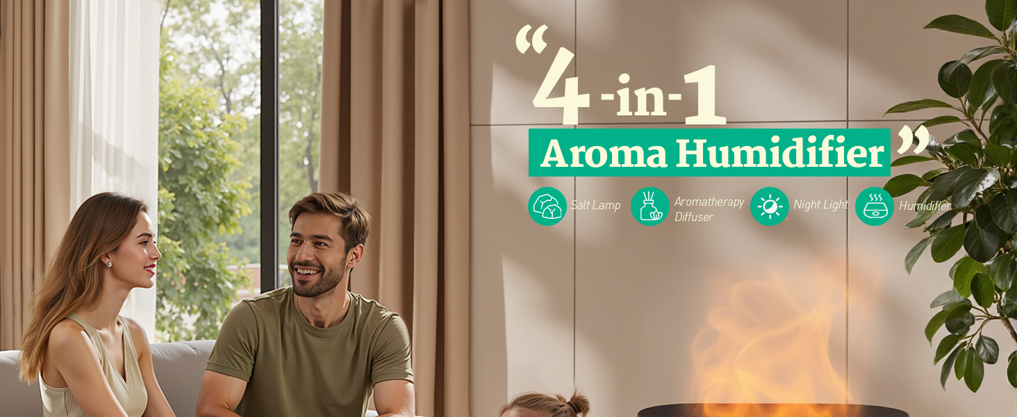 Essential Oil Diffuser