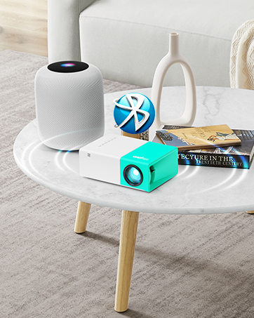 wepvo mini projector