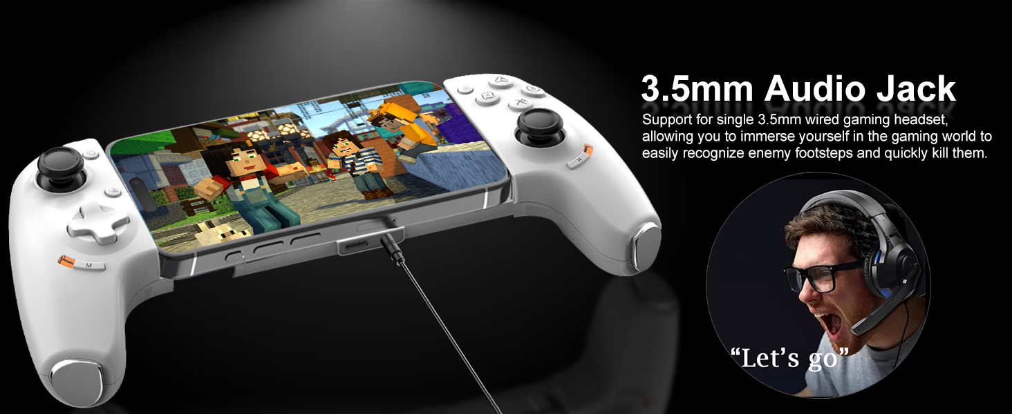 android game controller