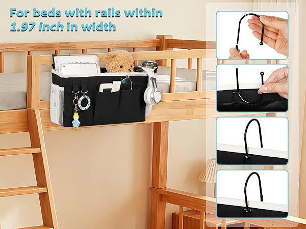 Bedside Caddy