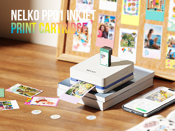 NELK0 PP01 PHOTO PINTER