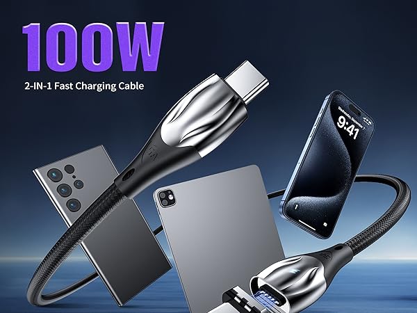 Magnetic Charging Cable