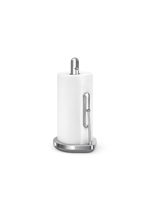 Simplehuman Tension Arm Paper Towel Holder