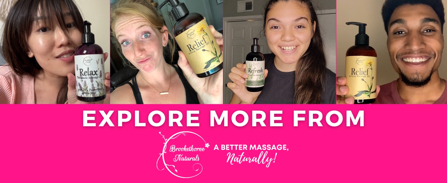 More to explore from brookthorne naturals