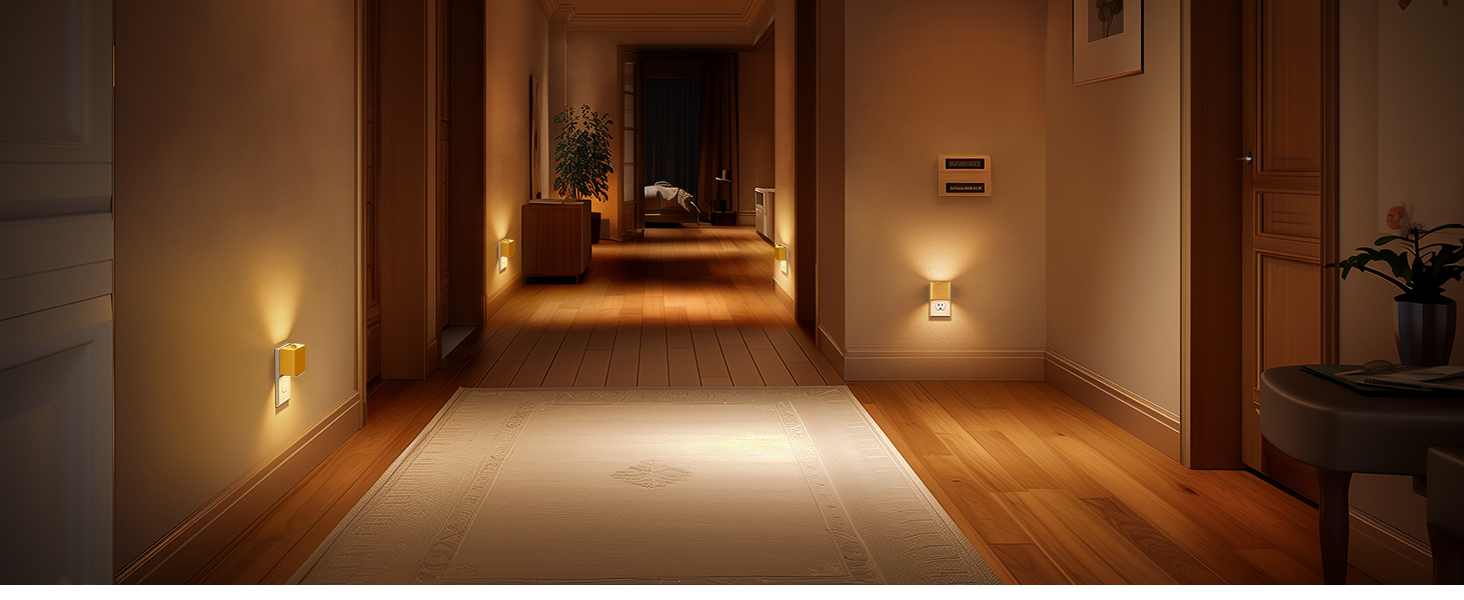 hallway night light