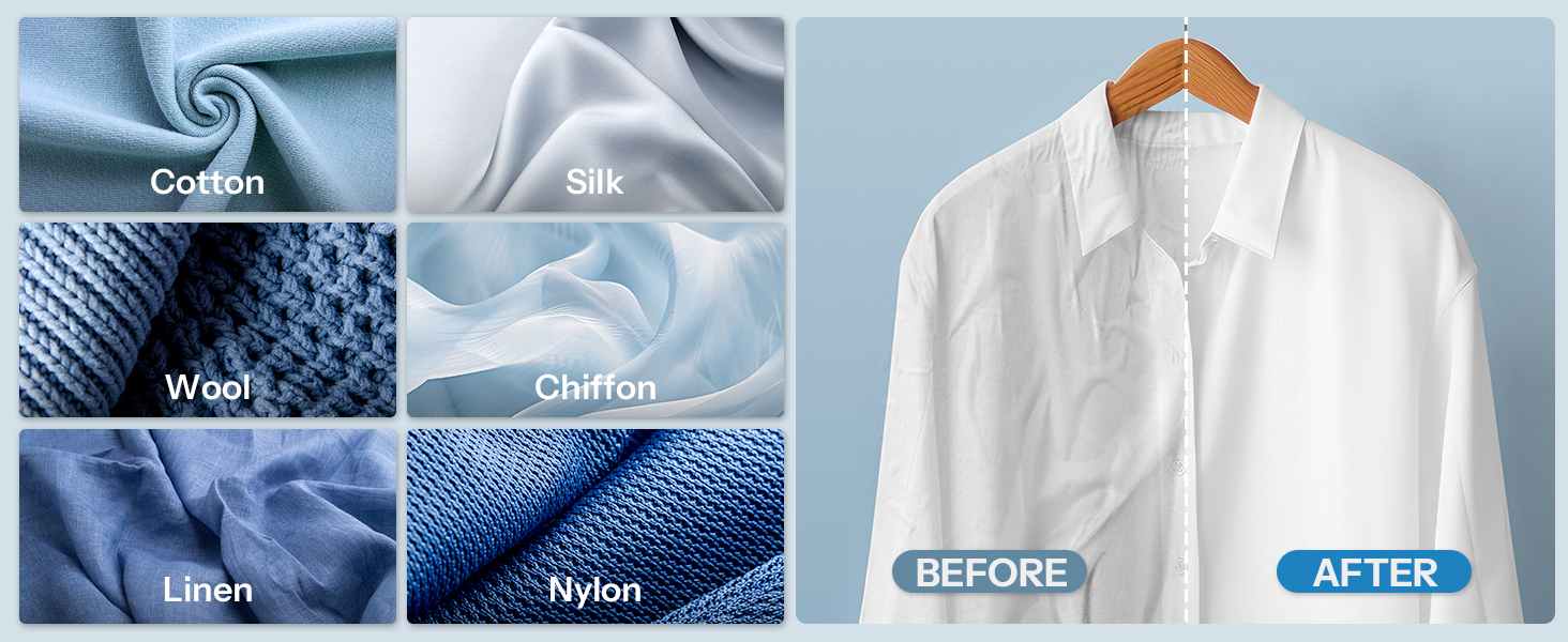 garment steamer