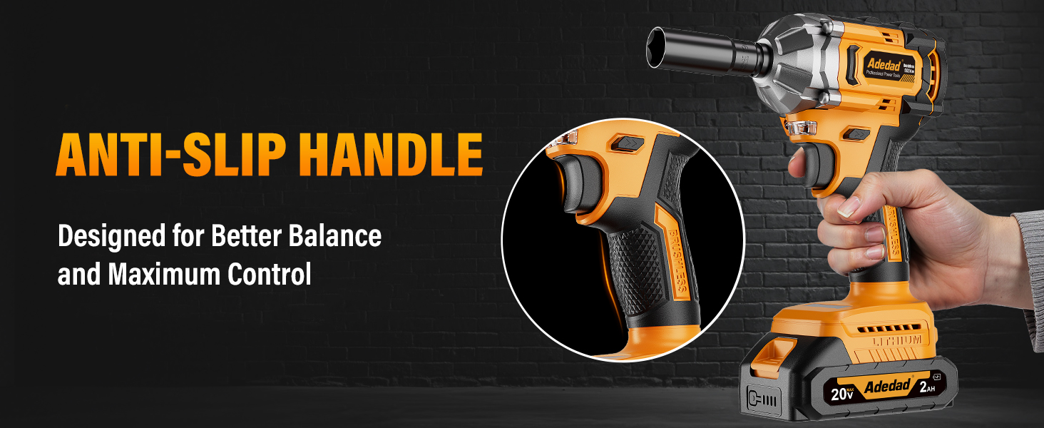 impact gun for lug nuts