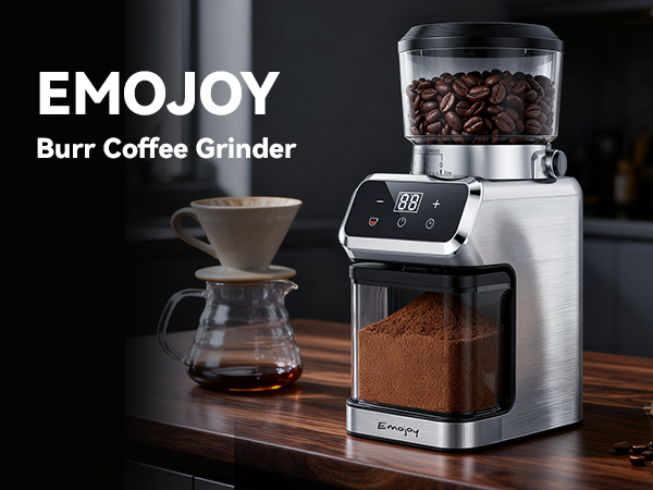 Coffee Grinder Electric