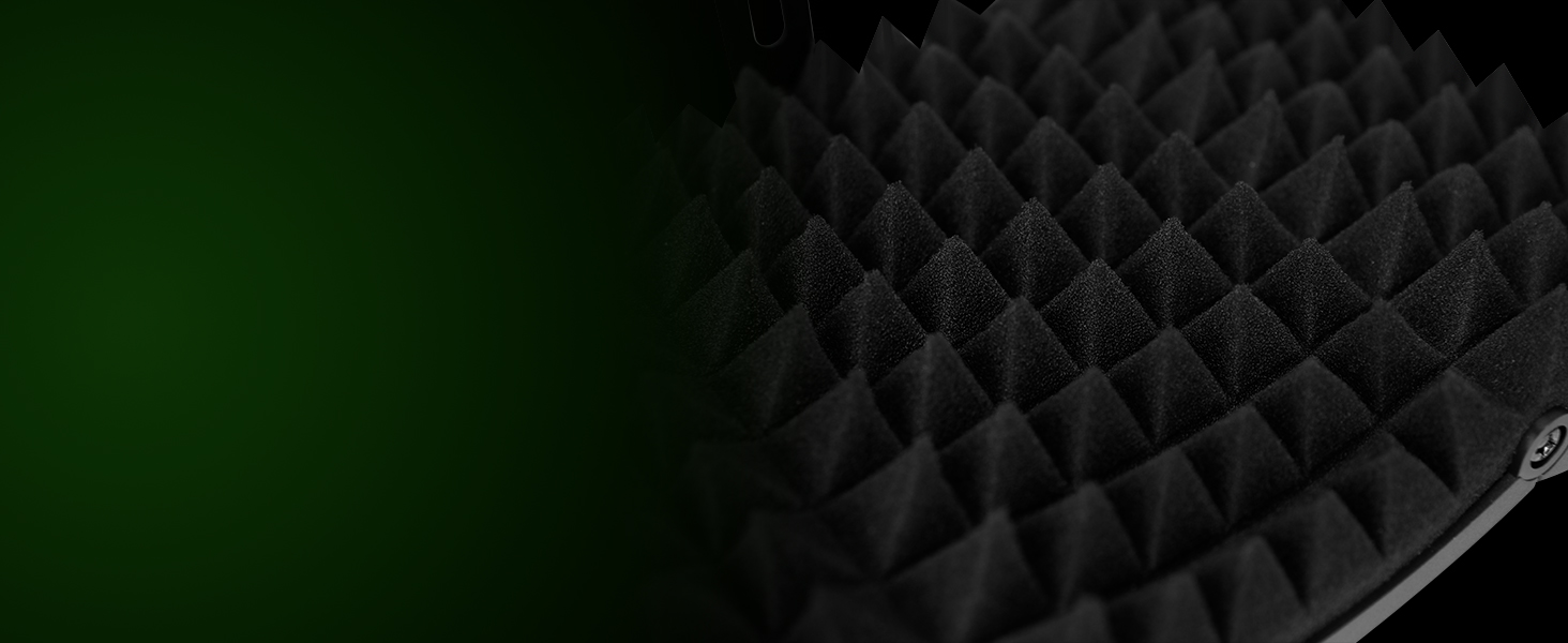 High Density Absorbent Foam