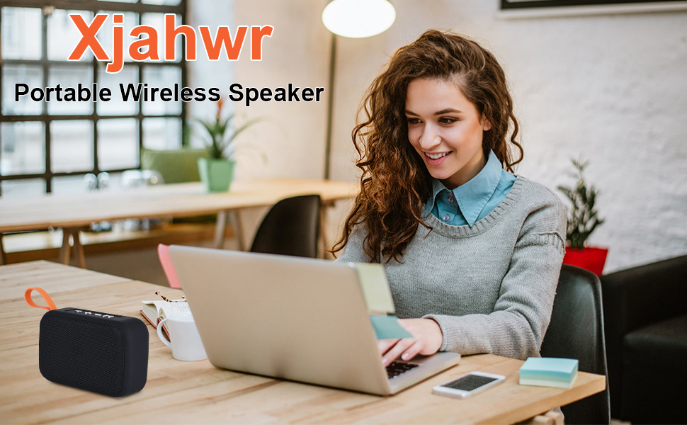 Portable Bluetooth Speakers