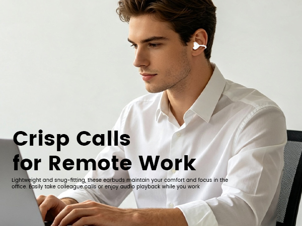 clip on earbuds