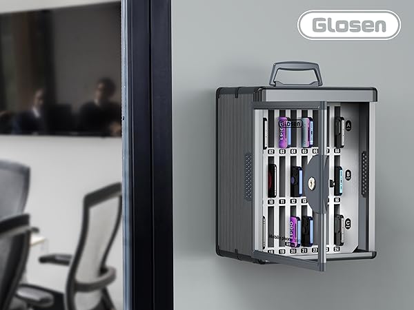 phone lock box for classroom