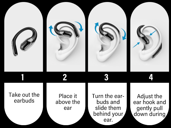 wireless ear buds