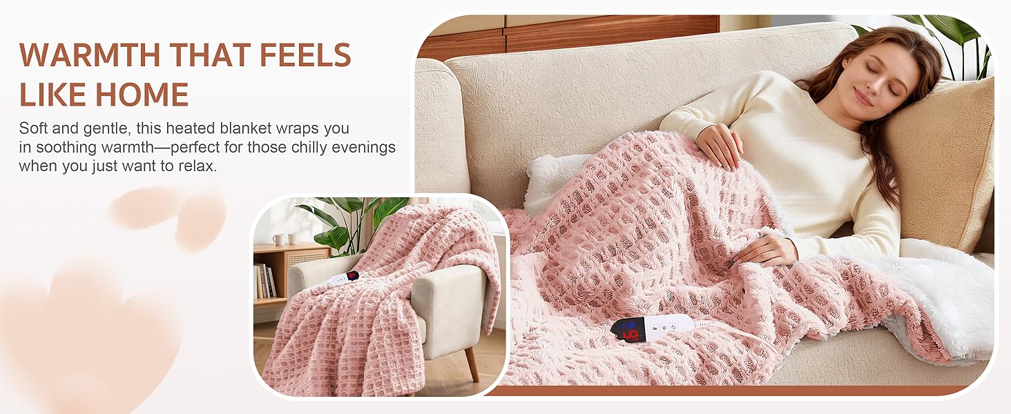 heated blanket