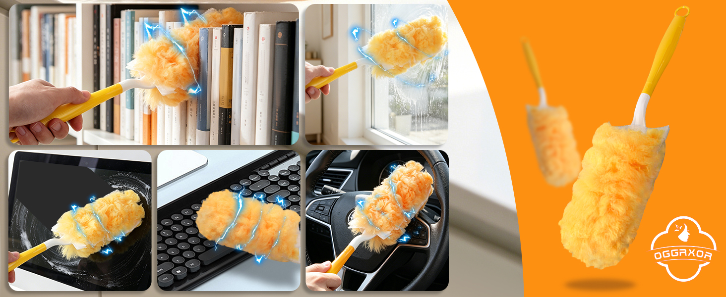 disposable duster refills