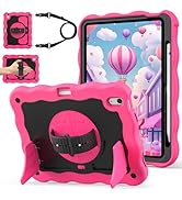 ZoneFoker for iPad A16 11th Generation 2025 / 10th Gen Case 2022, for 11 Inch / 10.9 Inch iPad Ca...