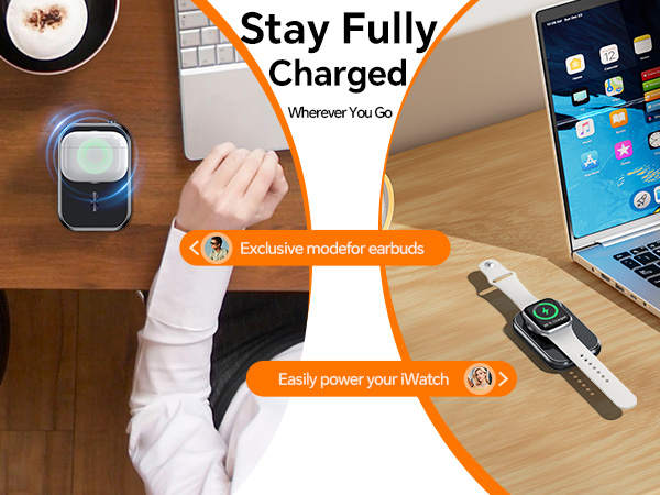 Stay Fully Charged Wherever You Go