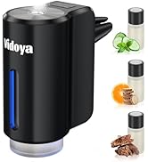 Smart Car Air Freshener, DIY Car Air Freshener Diffuser, Three Adjustable Modes Car Diffuser Fres...