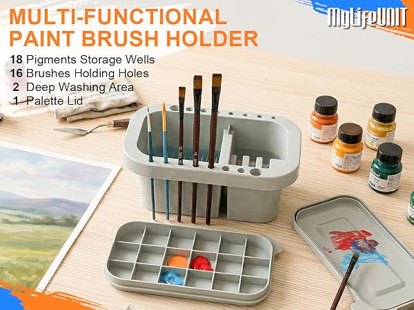 Paint Brush Cleaner