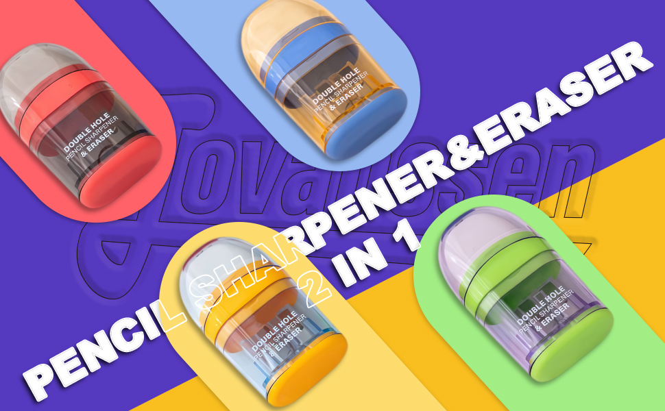 pencil sharpener